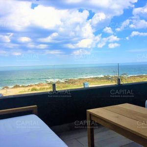 Palcos Del Mar, La Barra Frente A Playa Montoya