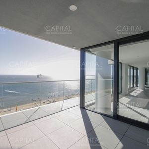 Apartamento Unificado En Venta, Playa Mansa, Edificio Venetian, Cuatro Dormitorios + Servicio