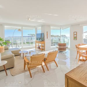Apartamento De Tres Dormitorios En Suites En Paramount Smart Tower En Venta