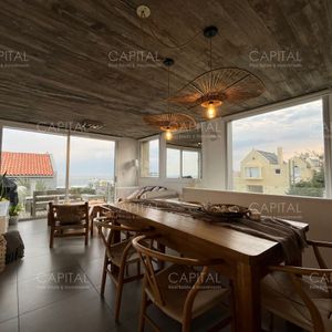 Apartamento En Montoya 3 Dormitorios, La Barra