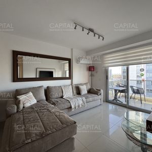 Apartamento De Dos Dormitorios En Venta Brava Punta Del Este