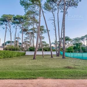 Lote En Venta Barrio Privado Boulevard Park Punta Del Este