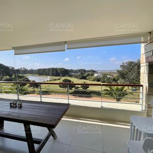 Departamento De Dos Dormitorios En Alquiler De Temporada En Veramansa