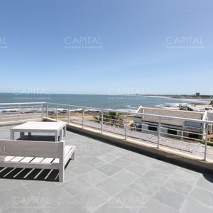 Exelente Penthouse De La Ruta Al Mar En La Barra