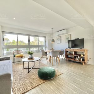Apartamento De Dos Dormitorios En Venta, Ocean Drive Country