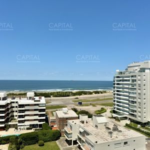 Apartamento  Icon Brava En Alquiler De Tres Dormitorios