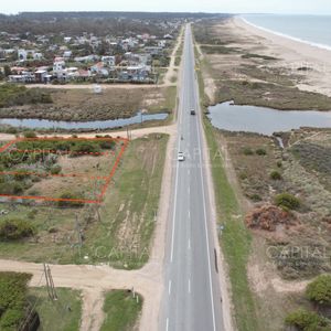 Terreno En El Chorro Primera Linea