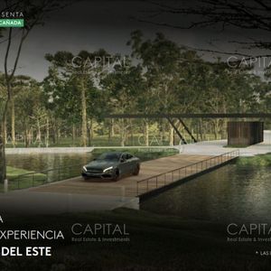 Terreno En Venta En Barrio Privado Distrito 52 - La Cañada
