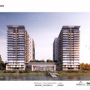 Bellevue - Excepcional Departamento De 2 Dormitorios Con Vistas Al Lago!