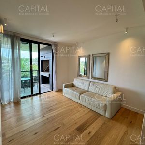 Apartamento 1 Dormitorio En Carrasco Edificio Well