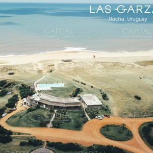 Gran Terreno En Venta Complejo Frente Al Mar - Las Garzas