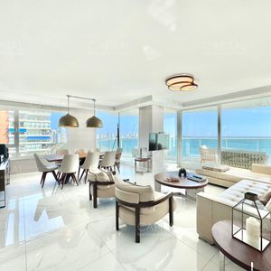 Apartamento De Tres Dormitorios En Suites + Dependencia En Paramount Smart Tower