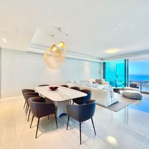 Fendi De Tres Dormitorios En Alquiler Primera Fila En Playa Mansa Punta Del Este