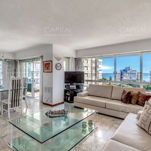 Venta Apartamento En Punta Del Este Torre Fragata En Mansa