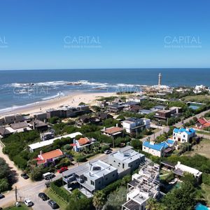 Excelente Casa En La Playa Brava De José Ignacio