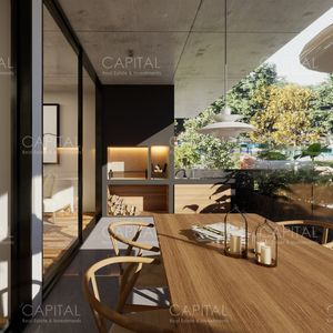 Apartamento A Estrenar De 2 Dormitorios