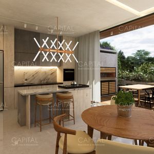 Apartamento En Venta  Con 3 Dormitorios.
