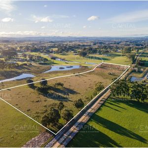 Chacra En Venta - Naturaleza, Privacidad Y Vistas Panorámicas En Cerro Egusquiza