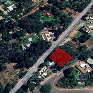 Terreno En Venta Sobre Av. Pedragosa Sierra