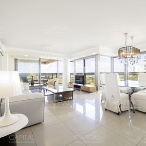 Departamento En Imperiale Punta Del Este Venta De Tres Dormitorios En Playa Brava