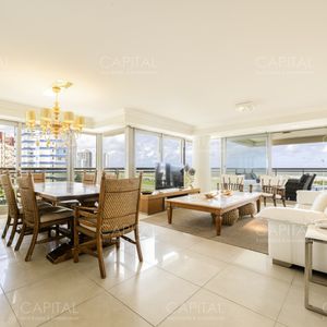 Imperiale Esquinero Departamento En Venta De Tres Dormitorios En Playa Brava