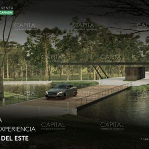 Terreno En Venta En Barrio Privado Distrito 52 - La Cañada