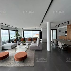Apartamento En Bonaire Primera Linea Penthouse En Península