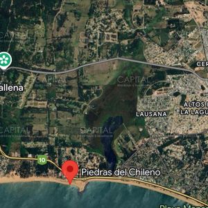 Terreno Para Venta En Piedras Del Chileno