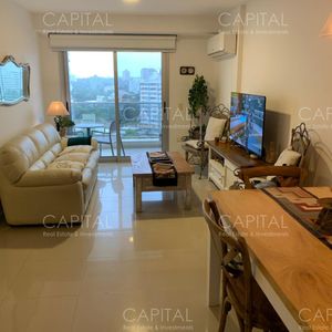 Apartamento En Venta De Dos Dormitorios  Playa Brava , Punta Del Este