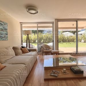 Apartamento Con Parrillero De 3 Dormitorios En Venta Mansainn