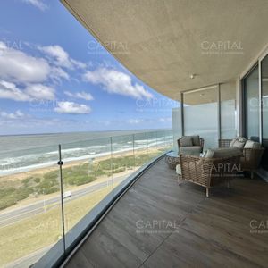 Trump Tower De Tres Dormitorios Esquinero En Venta