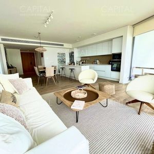 Apartamento En Venta 2 Dormitorios En Torre  Trump