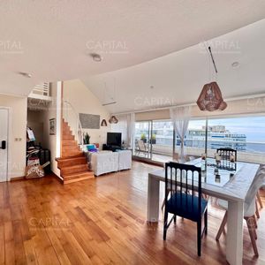 Penthouse Duplex En Venta Punta Del Este