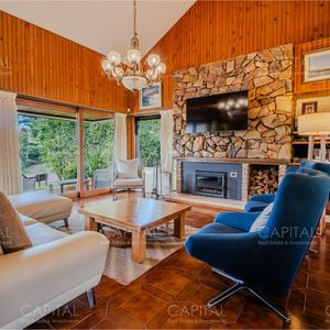 Casa En Venta De 3 Dormtiorios En Playa Mansa Punta Del Este