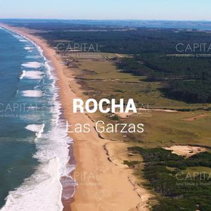 Lote En Las Garzas En Venta