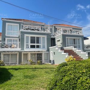 Apartamento De Un Dormitorio En Manantiales