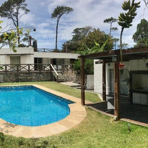 Casa En Alquiler En San Rafael Punta Del Este