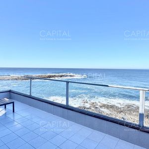 Departamento Penthouse Duplex Frente Al Mar