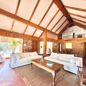 Casa En Alquiler San Rafael Punta Del Este