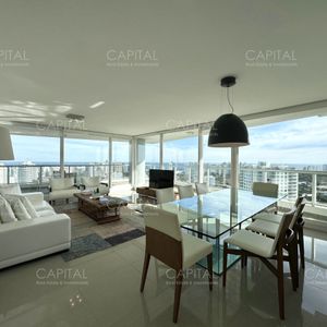 Pent-house En Venta En Playa Brava Punta Del Este