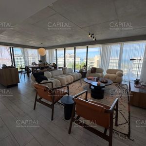 Surfside Departamento De 3 Dormitorios Con Vista Al Mar En Rincón Del Indio
