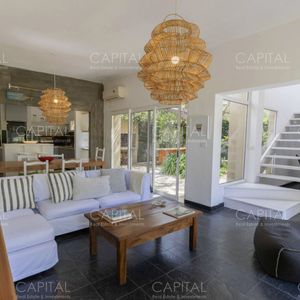 Casa En Manantiales A Pocas Cuadras Del Mar