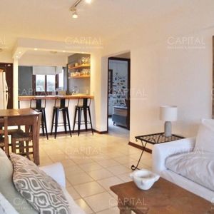Apartamento En Playa La Barra