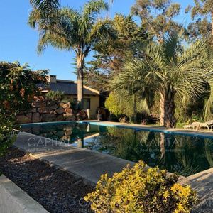 Casa En Pinares Con Piscina Y Buena Barbacoa