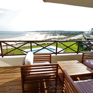Penthouse En Lomas De Manantiales Frente A Bikini Beach