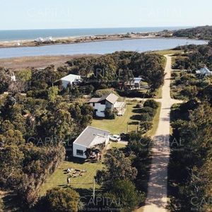 Casa En Venta En Santa Monica Jose Ignacio