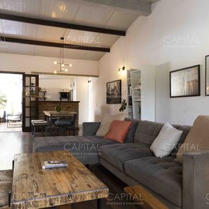 Casa Luminosa Y Equipada En Bikini Manantiales