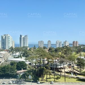 Apartamento En Punta Del Este, Roosevelt