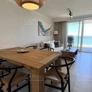 Apartamento En Venta En Edificio Cruceros Punta Del Este