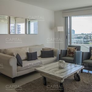 Excelente Departamento En Venta, 3 Dormitroios. Punta Del Este